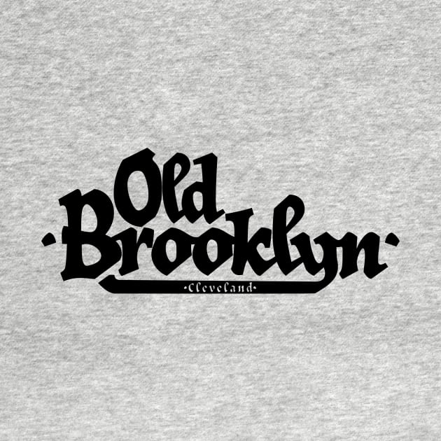 Old Brooklyn Black by Freeballz